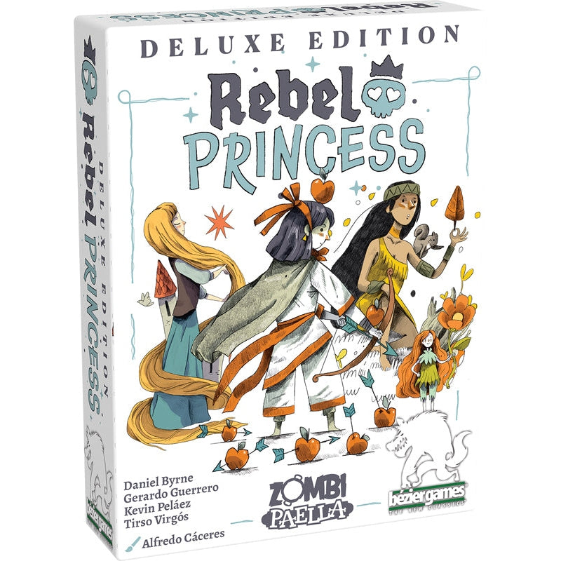 Rebel Princess: Deluxe Edition