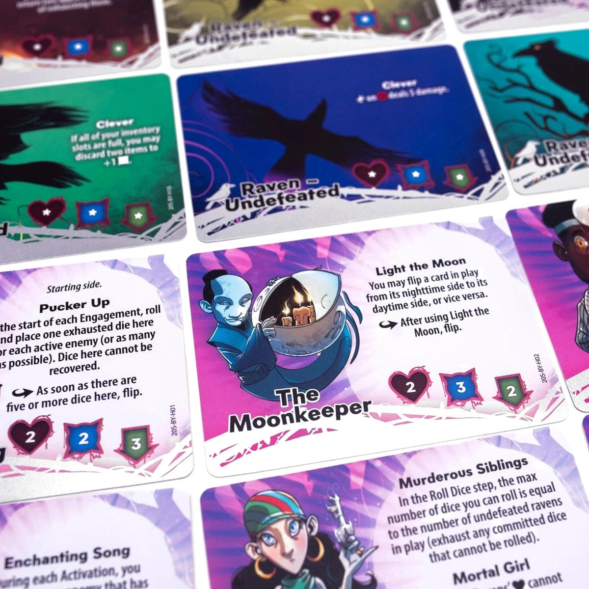 20 Strong: Tanglewoods Baba Yaga Campaign Add-on