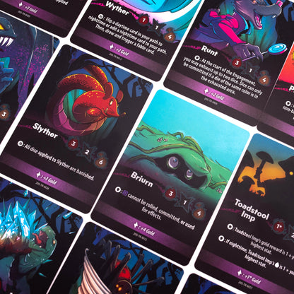 20 Strong: Tanglewoods - Red - Core Game