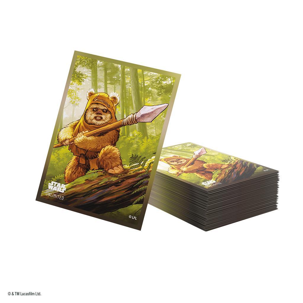 Star Wars: Unlimited Premium Art Sleeve