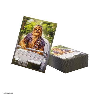 Star Wars: Unlimited Premium Art Sleeve
