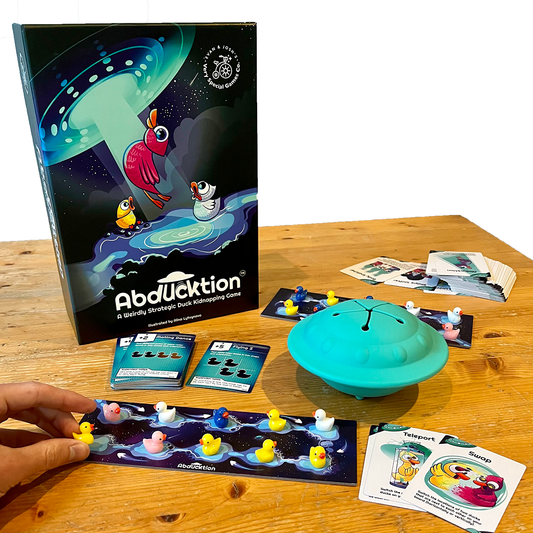 Abducktion: Base Game