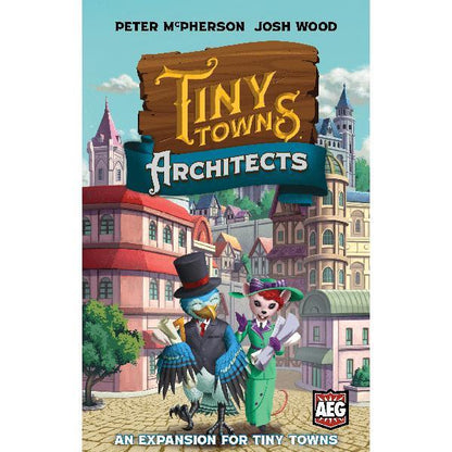 Tiny Towns: Architects Expansion