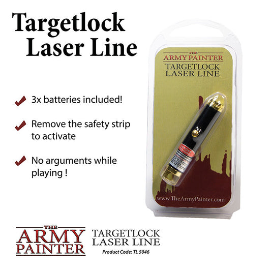 The Army Painter Targetlock Laser Line