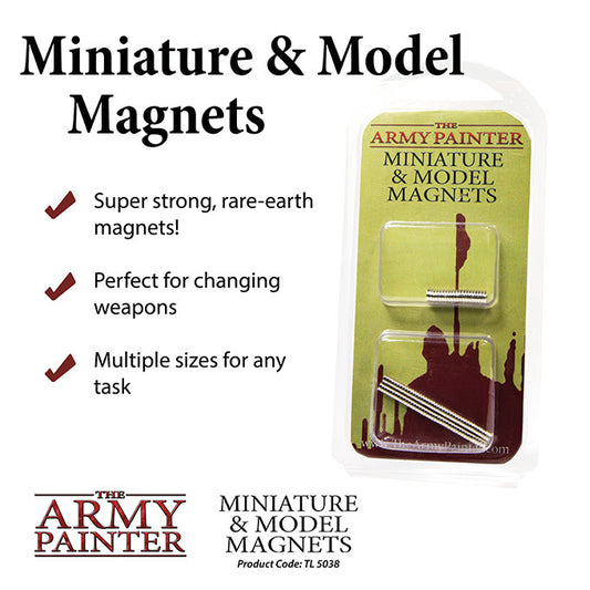 The Army Painter Miniature & Model Magnets