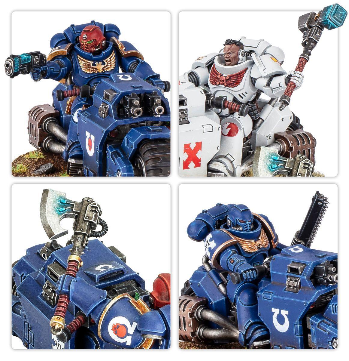Warhammer 40,000: Outrider Squad