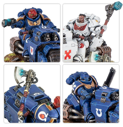 Warhammer 40,000: Outrider Squad