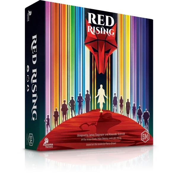 Red Rising standard version