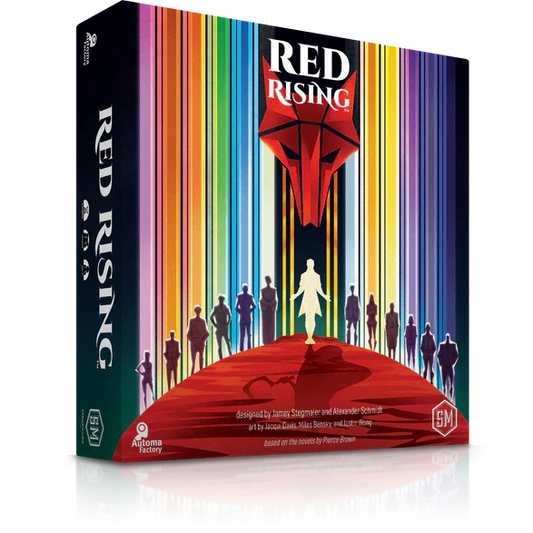 Red Rising standard version