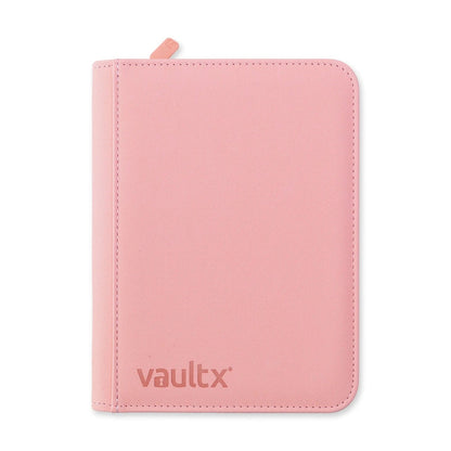 4-Pocket Exo-Tec Zip Binder