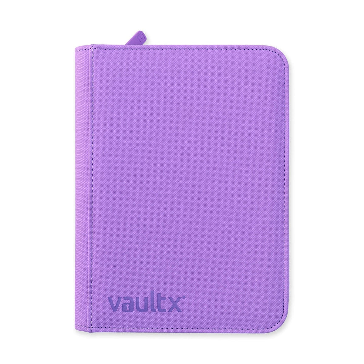 4-Pocket Exo-Tec Zip Binder
