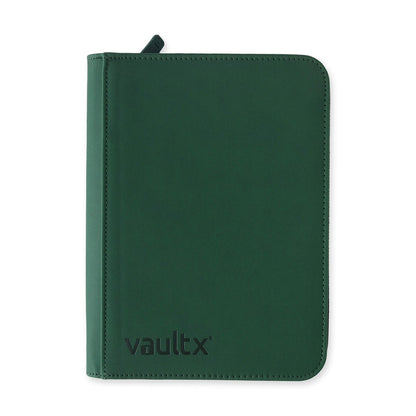 4-Pocket Exo-Tec Zip Binder