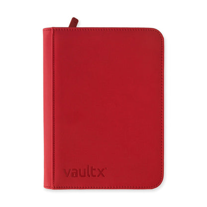 4-Pocket Exo-Tec Zip Binder