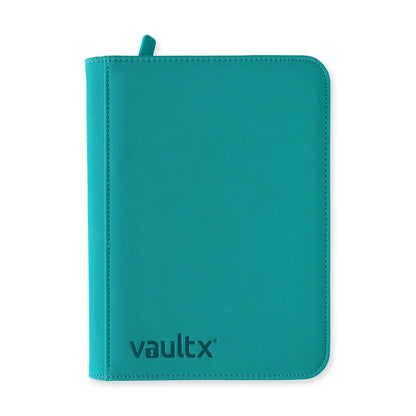 4-Pocket Exo-Tec Zip Binder