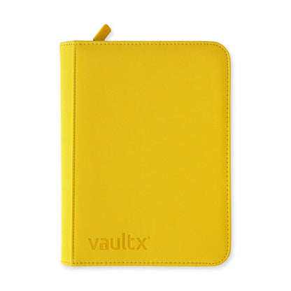 4-Pocket Exo-Tec Zip Binder