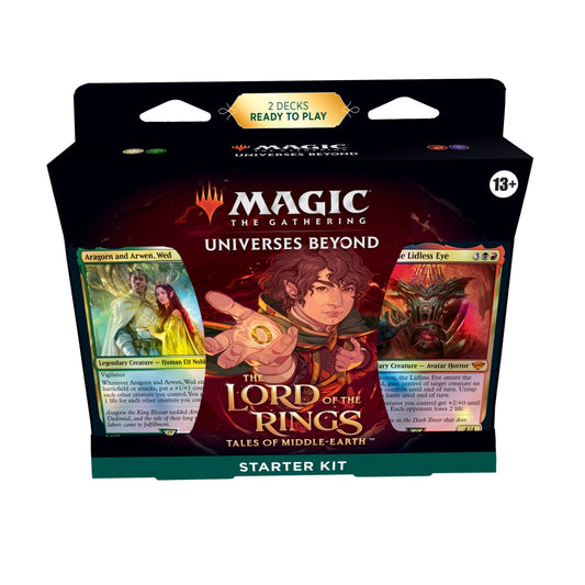 Magic the Gathering: Tales of Middle-earth - Starter Kit