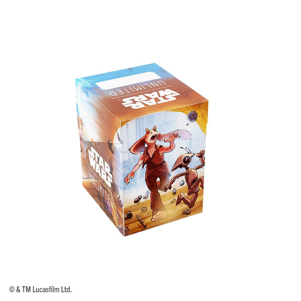 Star Wars: Unlimited Soft Crate - Jar Jar Binks