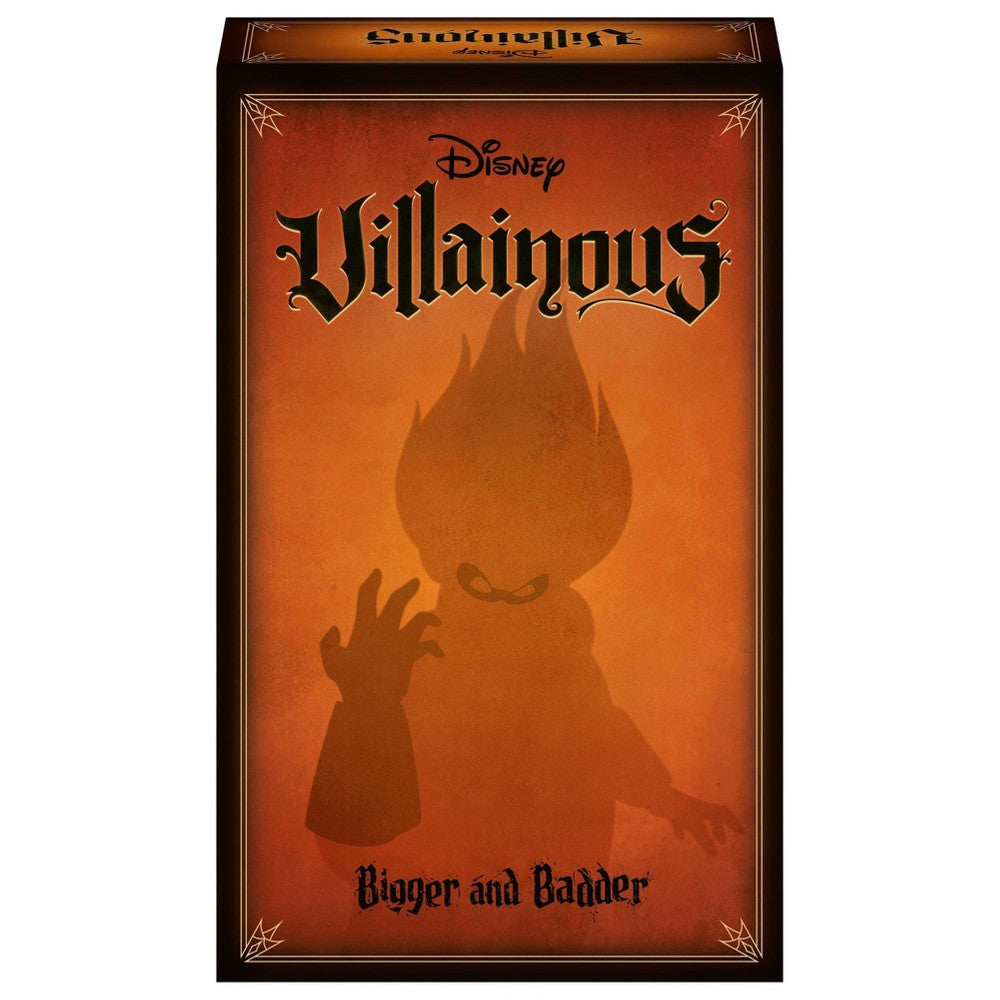 Ravensburger Disney Villainous: Bigger And Badder