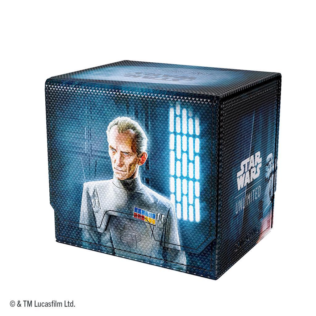 Star Wars: Unlimited Deck Pod - Darth Vader & Grand Moff Tarkin