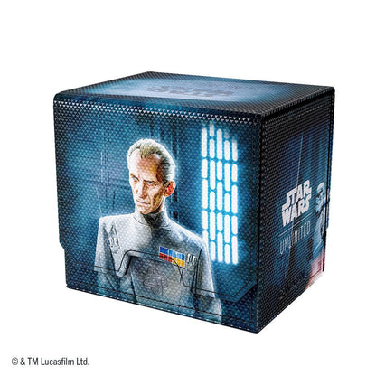 Star Wars: Unlimited Deck Pod - Darth Vader & Grand Moff Tarkin