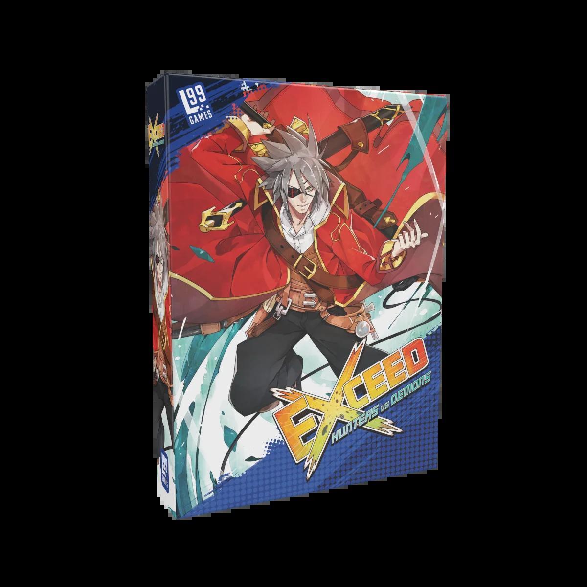 Exceed: Seventh Cross