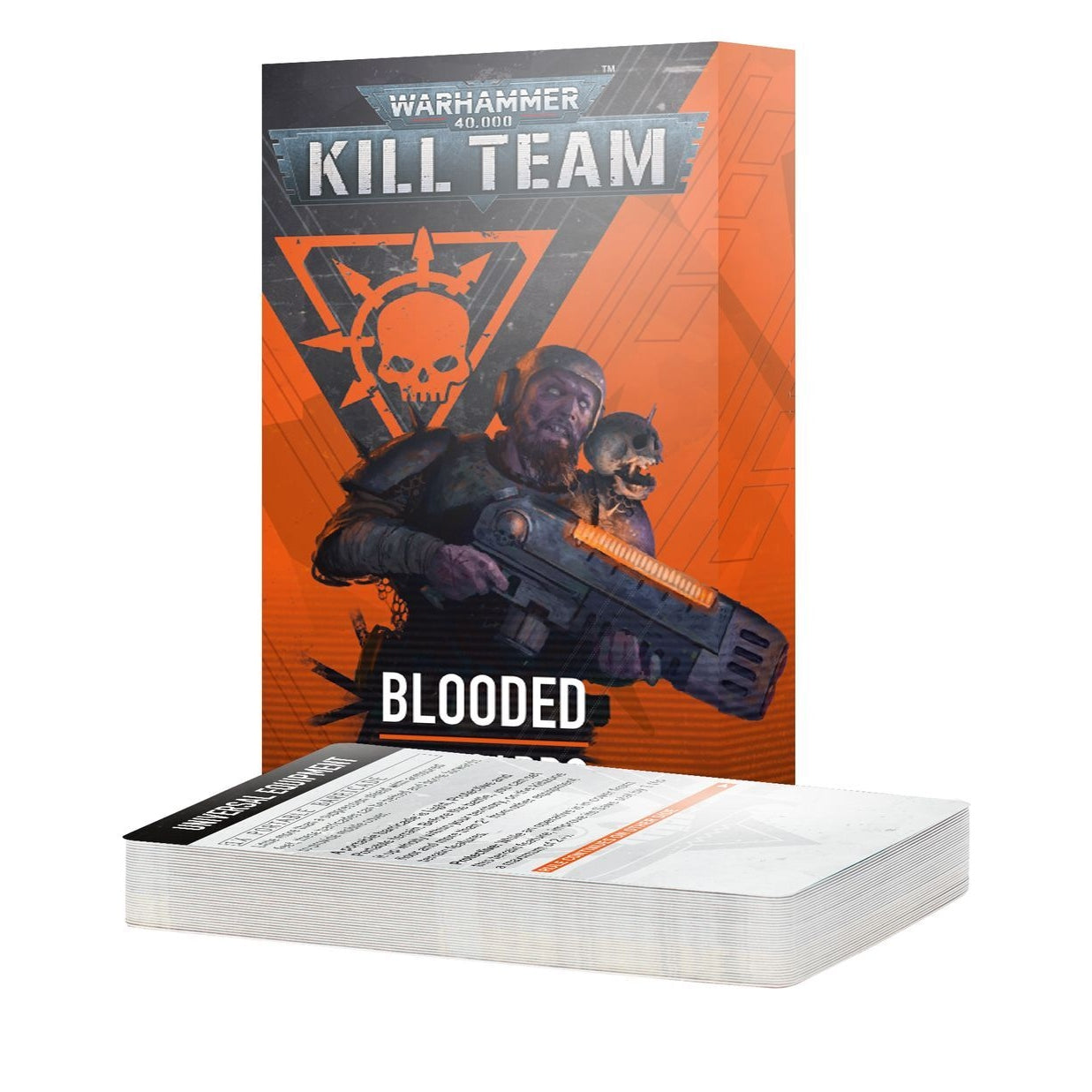 Kill Team Datacards: Blooded