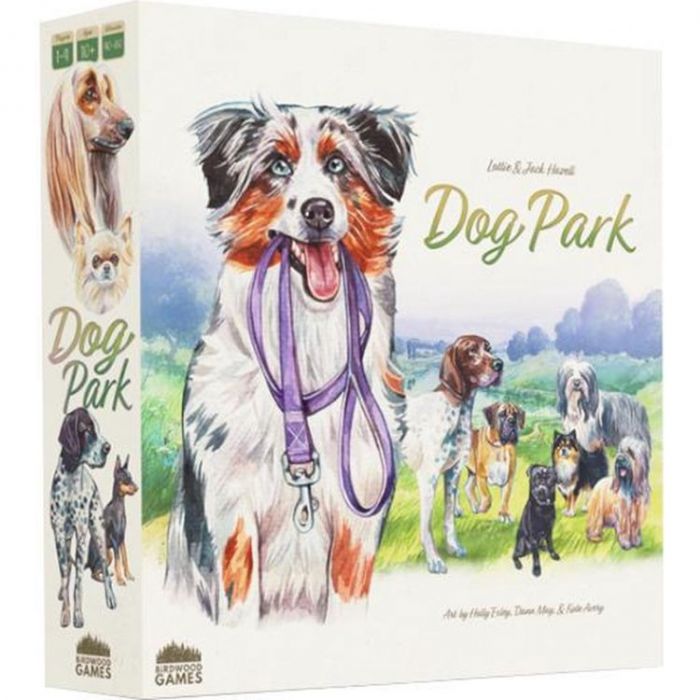 Birdwood Games Dog Park - Collector's Edition