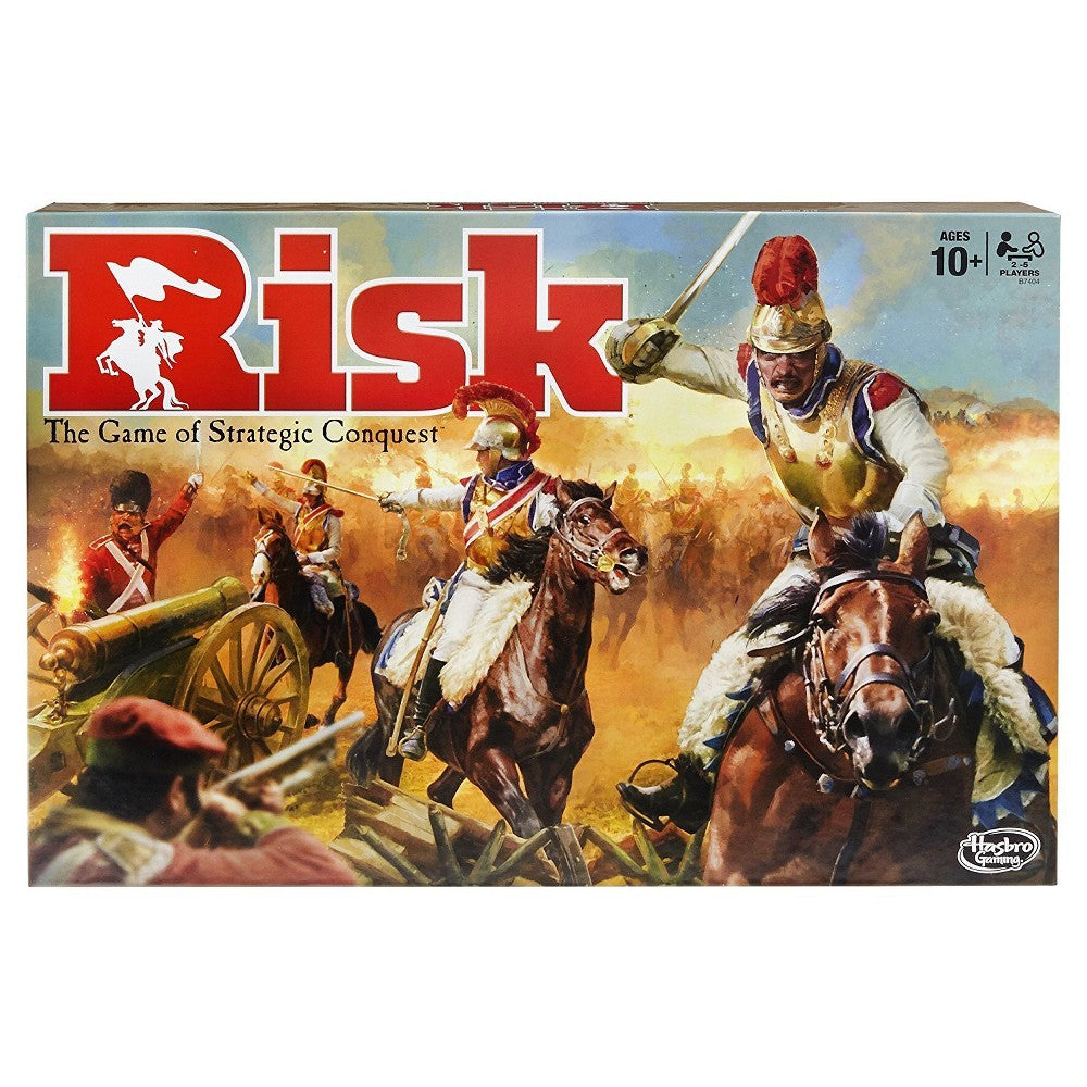 Hasbro Risk Board Game