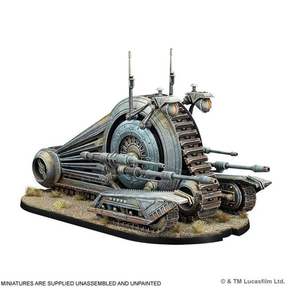Star Wars: Legion – NR-N99 Persuader Droid
