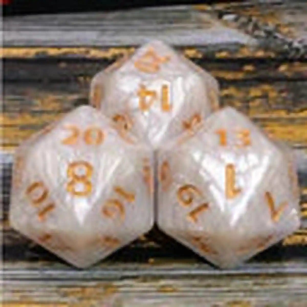 55mm Titan D20