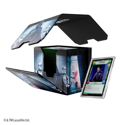 Star Wars: Unlimited Deck Pod - Darth Vader & Grand Moff Tarkin