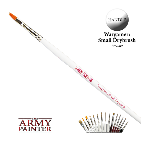 The Army Painter Wargamer Brush - Small Drybrush