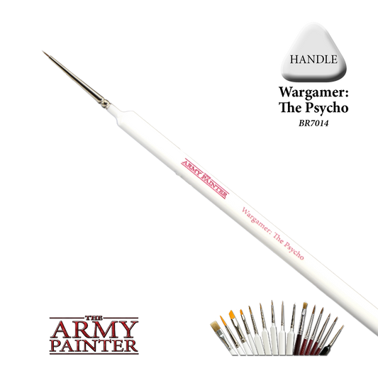 The Army Painter Wargamer Brush - Psycho