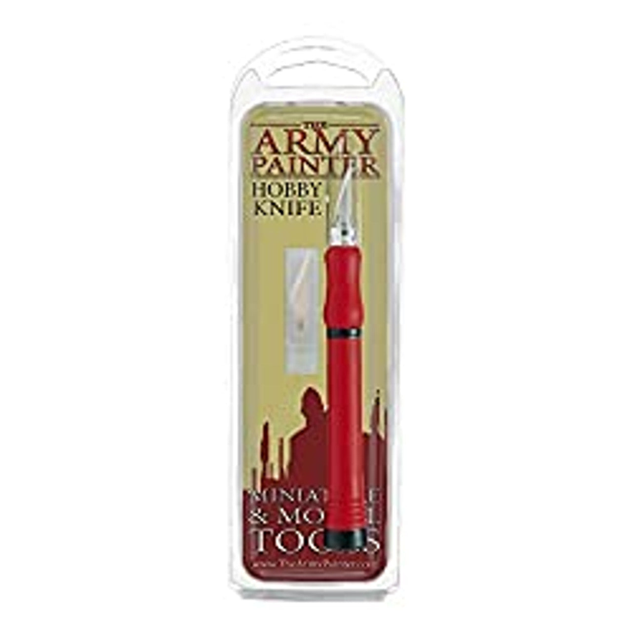 The Army Painter Tools - Hobby Knife