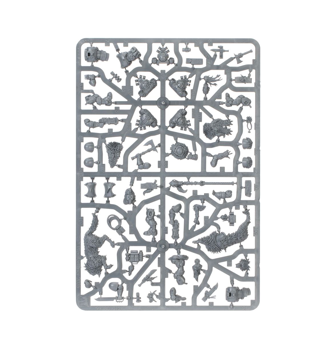 Kill Team: Wolf Scouts