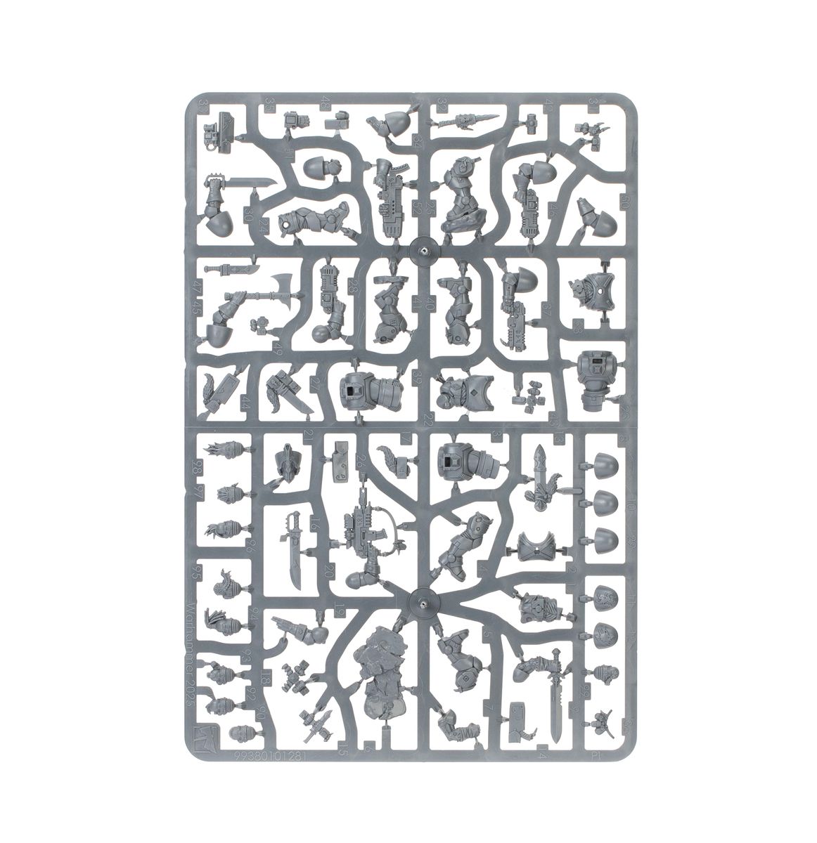 Kill Team: Wolf Scouts