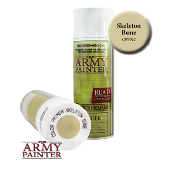 The Army Painter Colour Primer - Skeleton Bone