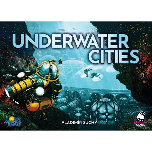 Underwater Cities