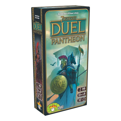 7 Wonders: Duel Expansion