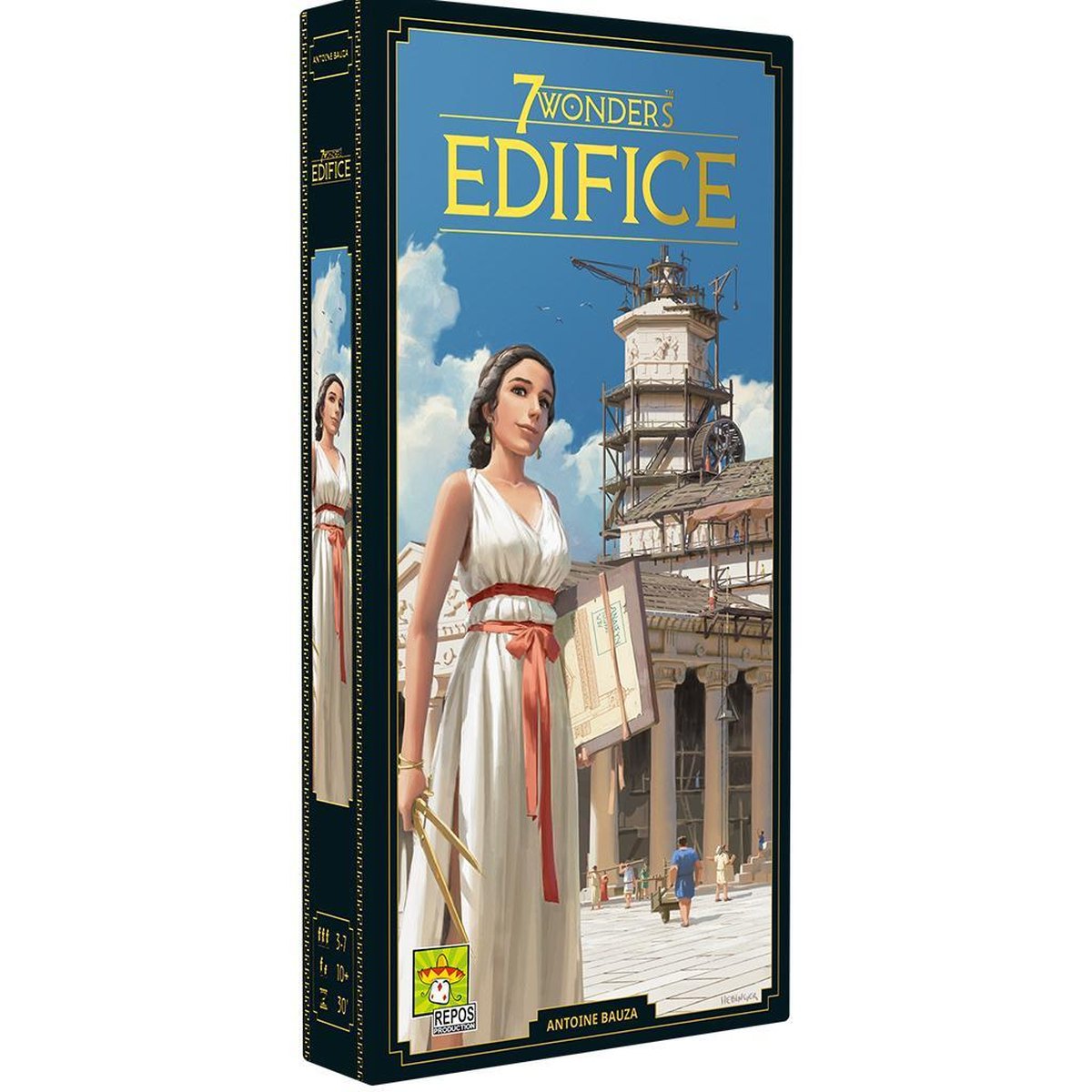 7 Wonders: Expansion