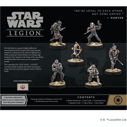 Star Wars: Legion - Bad Batch Operative Expansion