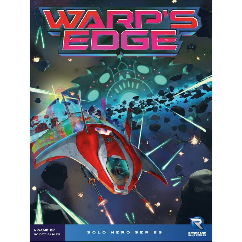 Solo Hero Series: Warp's Edge