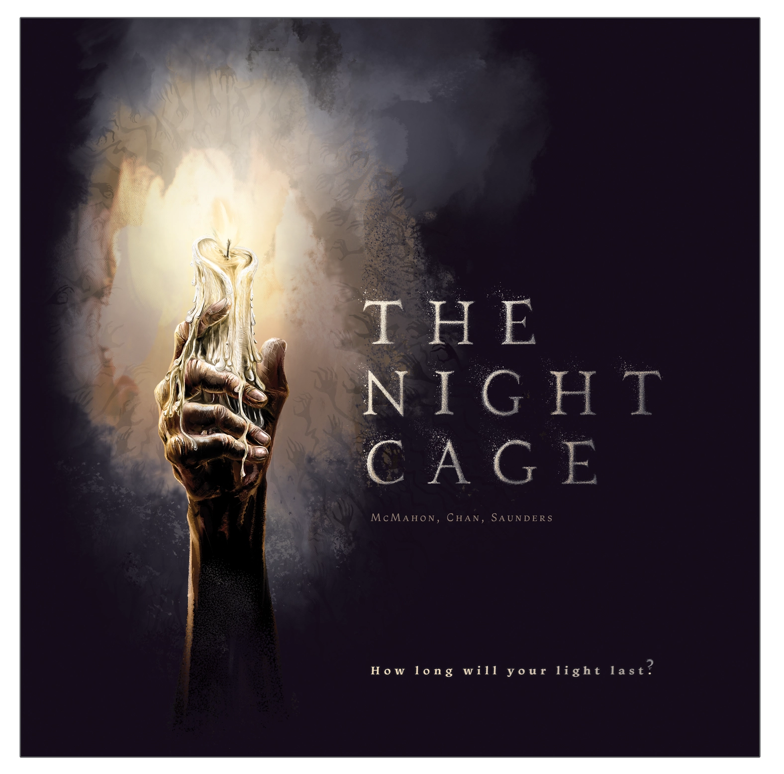 The Night Cage: Spooky Cooperative Strategy Game