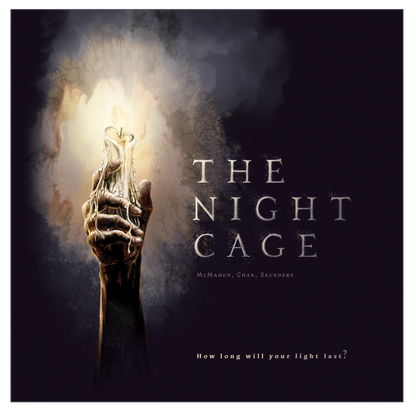 The Night Cage: Spooky Cooperative Strategy Game