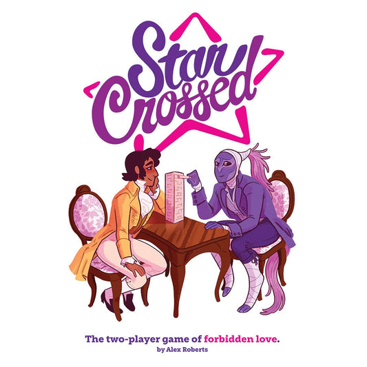 Star Crossed 2nd Print