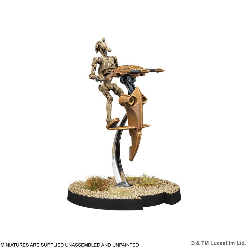 Star Wars: Legion – STAP Riders