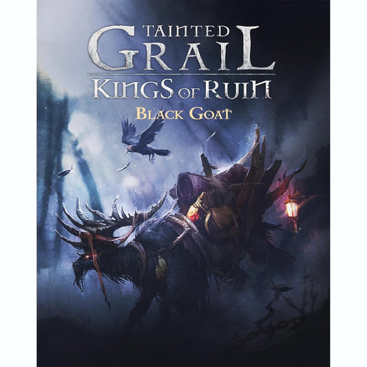 Tainted Grail: Kings of Ruin: Black Goat Blister
