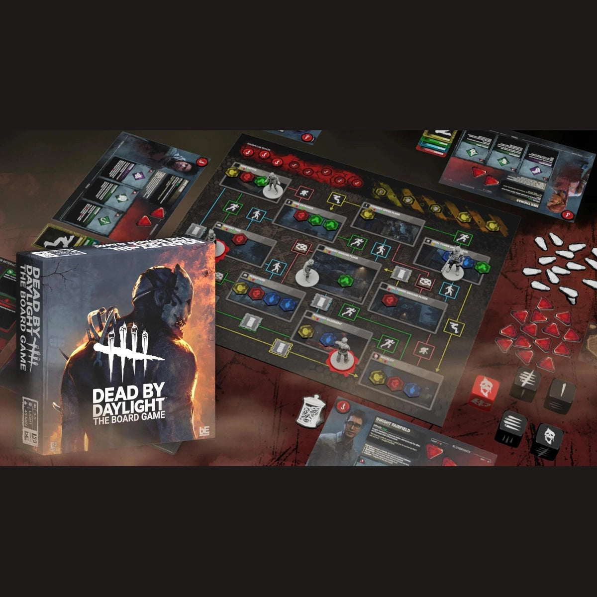 Dead by Daylight™: The Board Game