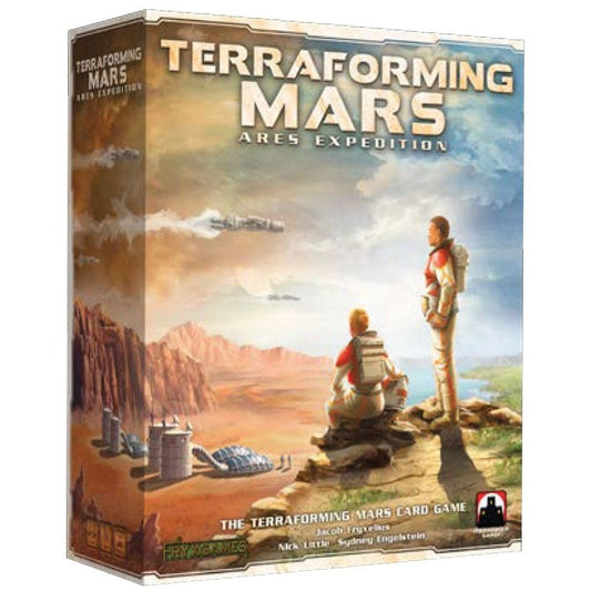 Terraforming Mars: Ares Expedition stand alone