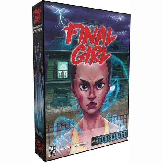 Final Girl: Series 1 - Haunting of Creech Manor Feature Film Expansion